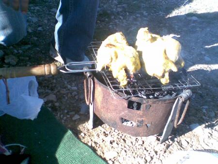 it is hen Moroccan