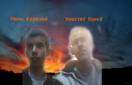 Moi et youssef