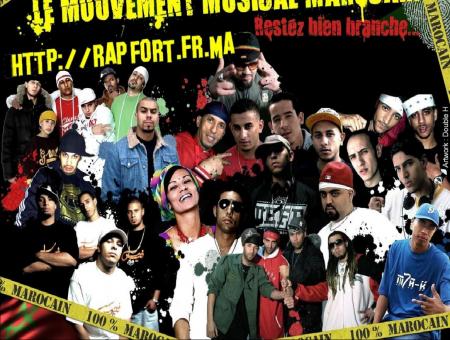 every groups Moroccans in vrêment 1 epoch in lists it