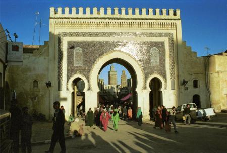 Bab boujloud